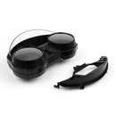 Speedometer Instrumenthus Cover til Kawasaki ZX14R/ZZR1400 2006-2011 Generisk