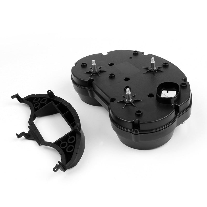 Cubierta de la carcasa del instrumento del velocímetro para Kawasaki ZX14R/ZZR1400 2006-2011 genérico