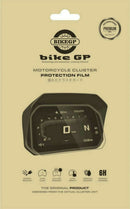 Motorcykel Ultra Clear Dashboard Skärmskydd för Vespa GTS 2014-2016 Generic
