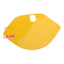 Motorcykel Ultra Clear Dashboard Skärmskydd för Vespa GTS 2014-2016 Generic