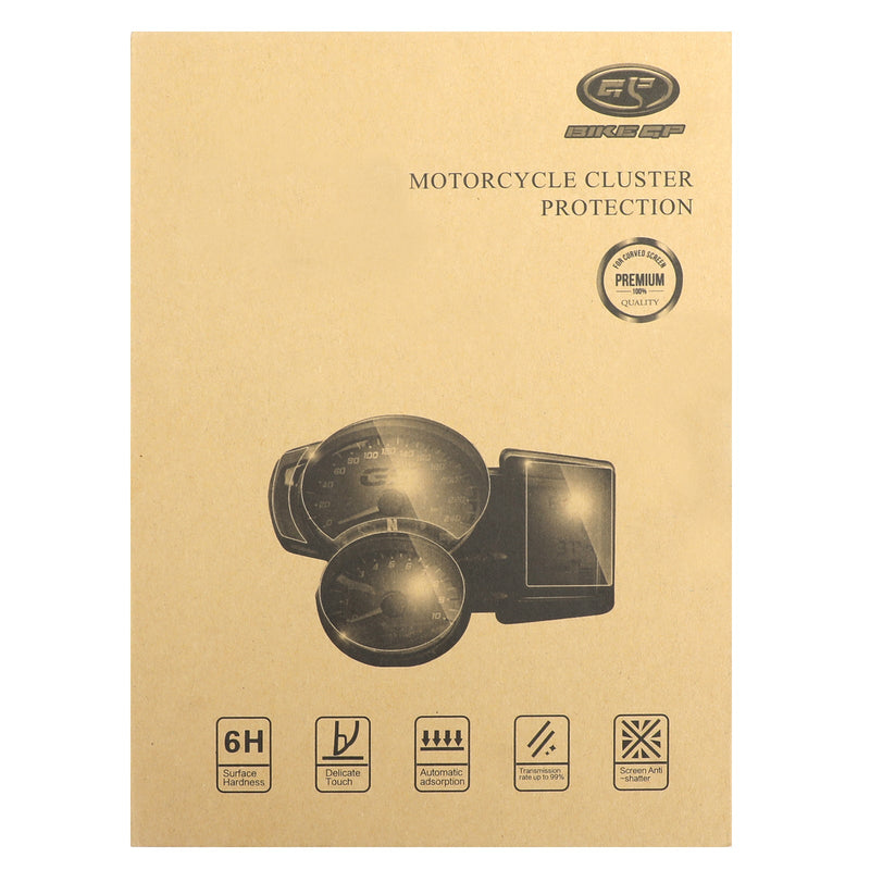 Cluster Scratch Protection Film Screen Protector für BMW R1200GS R1250GS F750GS