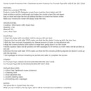 Antireflexní ochrana displeje palubní desky pro Triumph Tiger 800 1200 XC XR 2017 2018 Generic