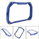 Nopeusmittarin suojakotelo musta sopii BMW R1200Gs 18-20 R1250Gs 19-20 Red Generic