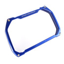 Nopeusmittarin suojakotelo musta sopii BMW R1200Gs 18-20 R1250Gs 19-20 Red Generic