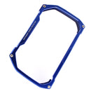 Nopeusmittarin suojakotelo musta sopii BMW R1200Gs 18-20 R1250Gs 19-20 Red Generic