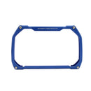 Nopeusmittarin suojakotelo musta sopii BMW R1200Gs 18-20 R1250Gs 19-20 Red Generic