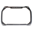 Nopeusmittarin suojakotelo musta sopii BMW R1200Gs 18-20 R1250Gs 19-20 Red Generic