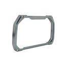 Nopeusmittarin suojakotelo musta sopii BMW R1200Gs 18-20 R1250Gs 19-20 Red Generic