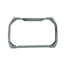 Nopeusmittarin suojakotelo musta sopii BMW R1200Gs 18-20 R1250Gs 19-20 Red Generic