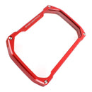 Nopeusmittarin suojakotelo musta sopii BMW R1200Gs 18-20 R1250Gs 19-20 Red Generic