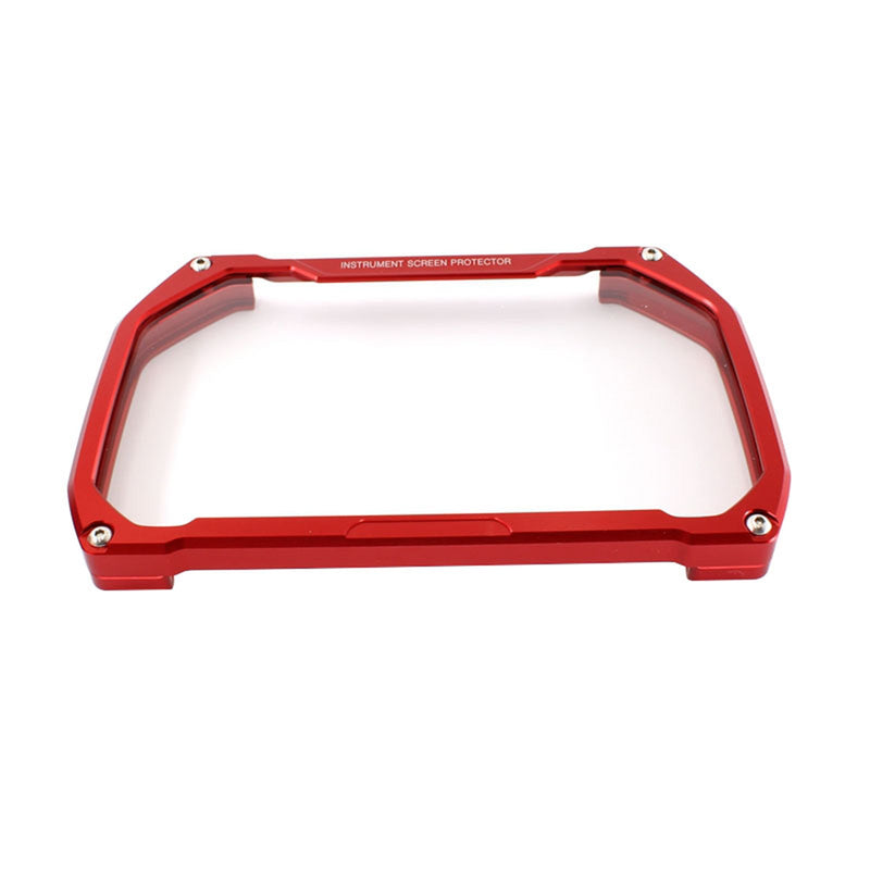 Protector de cubierta de velocímetro negro para Bmw R1200Gs 18-20 R1250Gs 19-20 rojo genérico