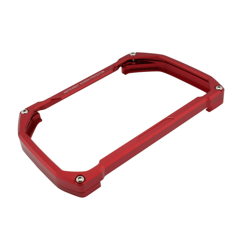 Protector de cubierta de velocímetro negro para Bmw R1200Gs 18-20 R1250Gs 19-20 rojo genérico