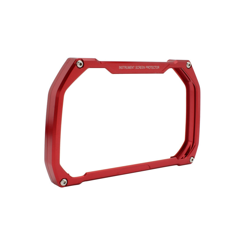 Protector de cubierta de velocímetro negro para Bmw R1200Gs 18-20 R1250Gs 19-20 rojo genérico