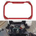 Protetor da capa do velocímetro Preto Fit Bmw R1200Gs 18-20 R1250Gs 19-20 Vermelho Genérico