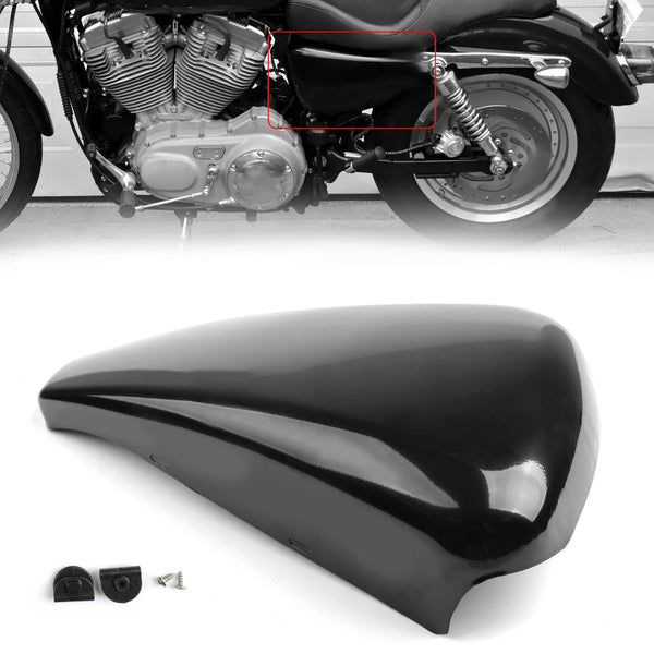 1 Stück Linke Seite Batterieabdeckung für Harley Sportster XL Iron 883 1200 2014-2018 Generic