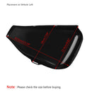 1 Stück Linke Seite Batterieabdeckung für Harley Sportster XL Iron 883 1200 2014-2018 Generic