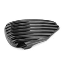 1 par batteri sidokåpa för Sportster 2004-2013 XL883 XL1200 1200 883 48 72