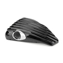 1 par batteri sidokåpa för Sportster 2004-2013 XL883 XL1200 1200 883 48 72