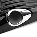 1 par batteri sidokåpa för Sportster 2004-2013 XL883 XL1200 1200 883 48 72