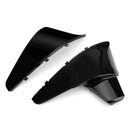 1 par batterisidedæksel til Honda Shadow VT600 VLX 600 Steed400 1988-1998