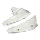 1 par batterisidedæksel til Honda Shadow VT600 VLX 600 Steed400 1988-1998