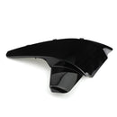 1 par batterisidedæksel til Honda Shadow VT600 VLX 600 Steed400 1988-1998