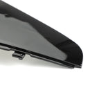 1 par batterisidedæksel til Honda Shadow VT600 VLX 600 Steed400 1988-1998