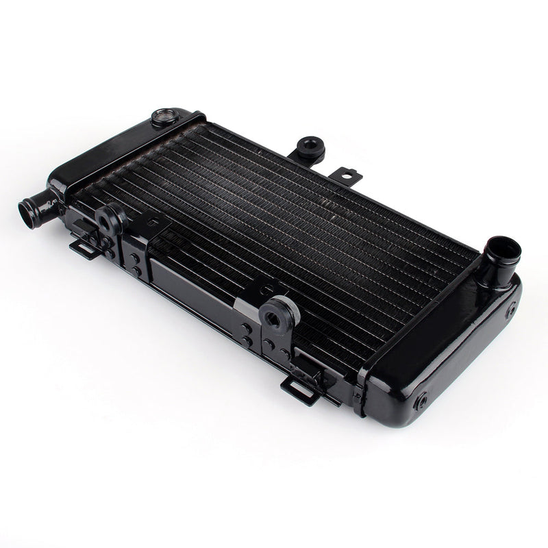 Radiator Grill Guard Radiator for Honda CB250 (Hornet 250) 1996-2008 Svart Generisk