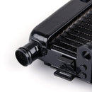 Grade de proteção do radiador para Honda CB250 (Hornet 250) 1996-2008 Preto Genérico