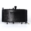 Grade de proteção do radiador para honda cbr250 mc22 1986-1996 preto genérico