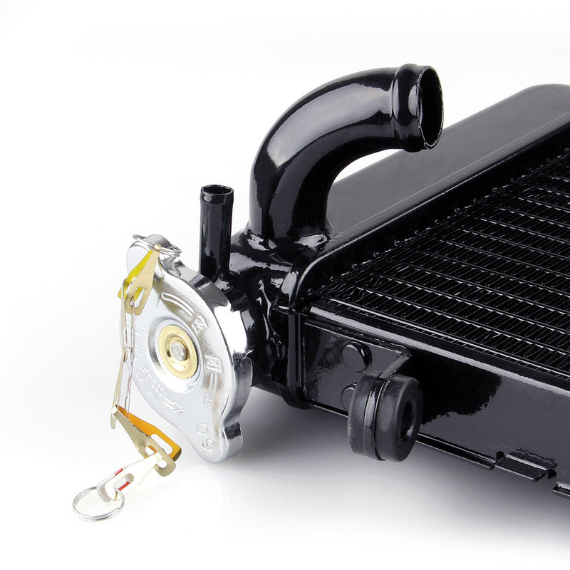 Kylargrill Skydd Kylare för Honda CBR250 MC22 1986-1996 Svart Generic