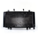 Grade de proteção do radiador para honda cbr400 nc23 1987-1991 preto genérico