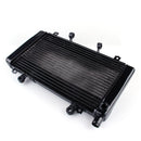 Grade de proteção do radiador para honda cbr400 nc23 1987-1991 preto genérico