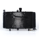 Grade de proteção do radiador para Honda VT250 (Magna250) 1995-1997 Preto Genérico