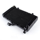 Grade de proteção do radiador para Honda VT250 (Magna250) 1995-1997 Preto Genérico