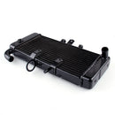 Radiador grill guarda radiador para honda cb400 vtec 1/2/3/4 1999-2010 preto genérico