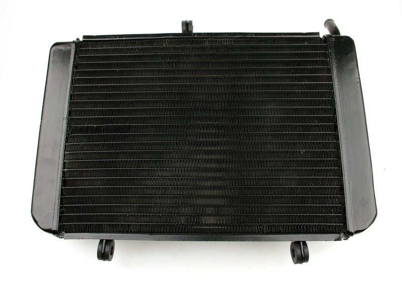 Radiator Grille Guard Radiator for Suzuki GSR400 GSR600 2006-2016 Sort Generisk