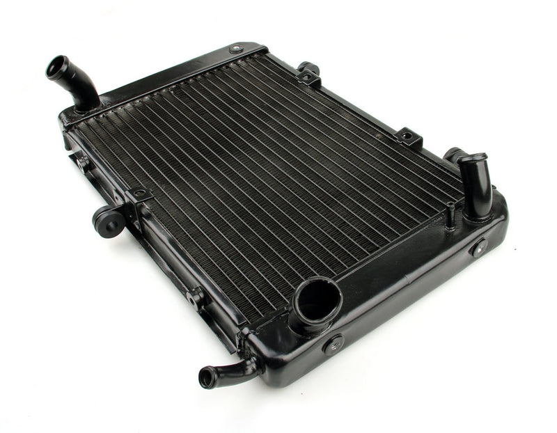 Kühlergrillschutz Kühler für Suzuki GSR400 GSR600 2006-2016 Schwarz Generic