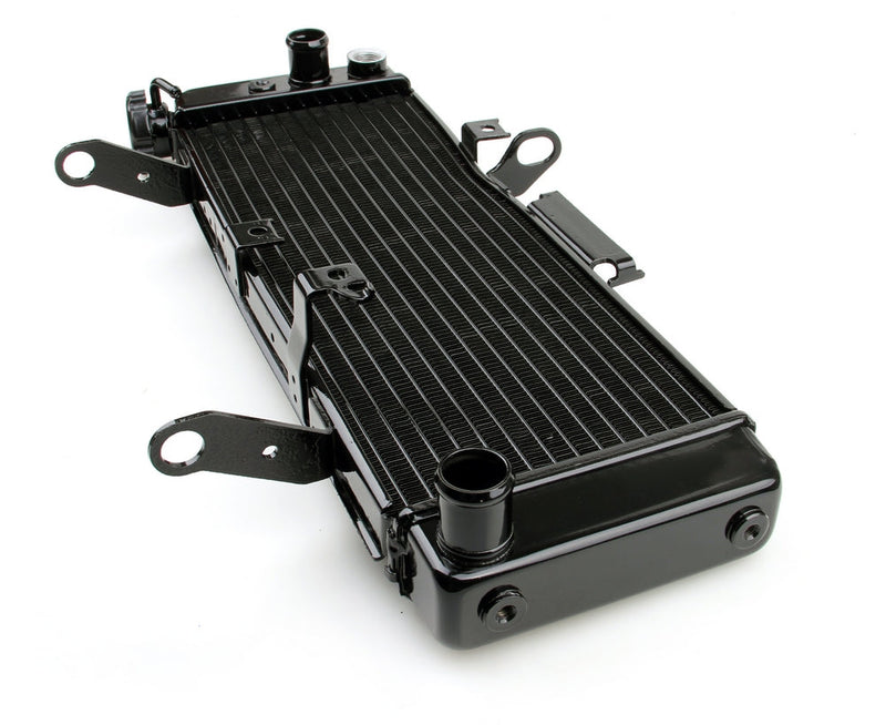 Radiator Grill Guard Radiator for Suzuki SV650 2003-2007 Black Generic