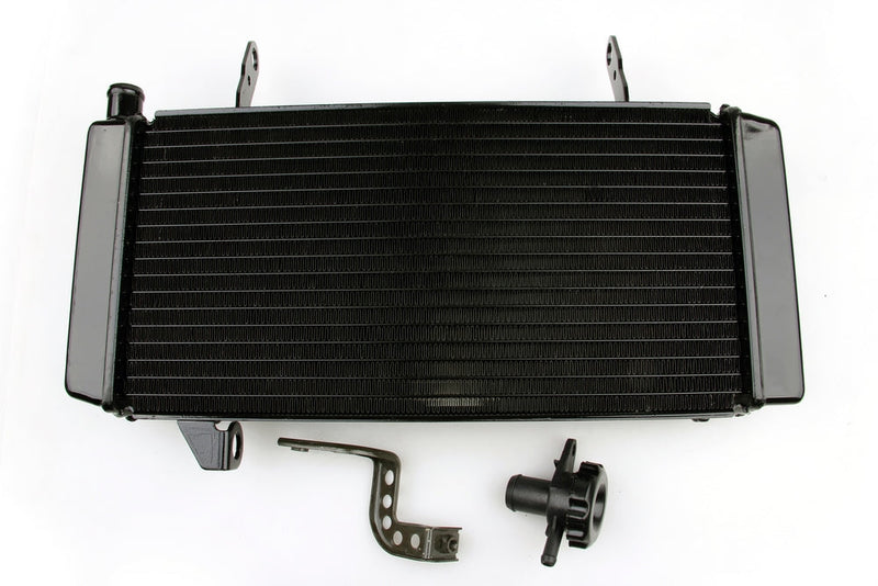 Kühlergrillschutz Kühler für Suzuki SV1000 2003–2008 schwarz generisch