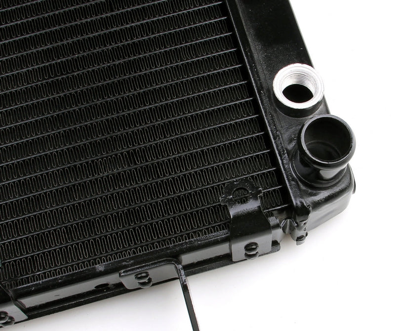 Kylargrill Guard Kylare för Suzuki SV1000 2003-2008 Svart Generic