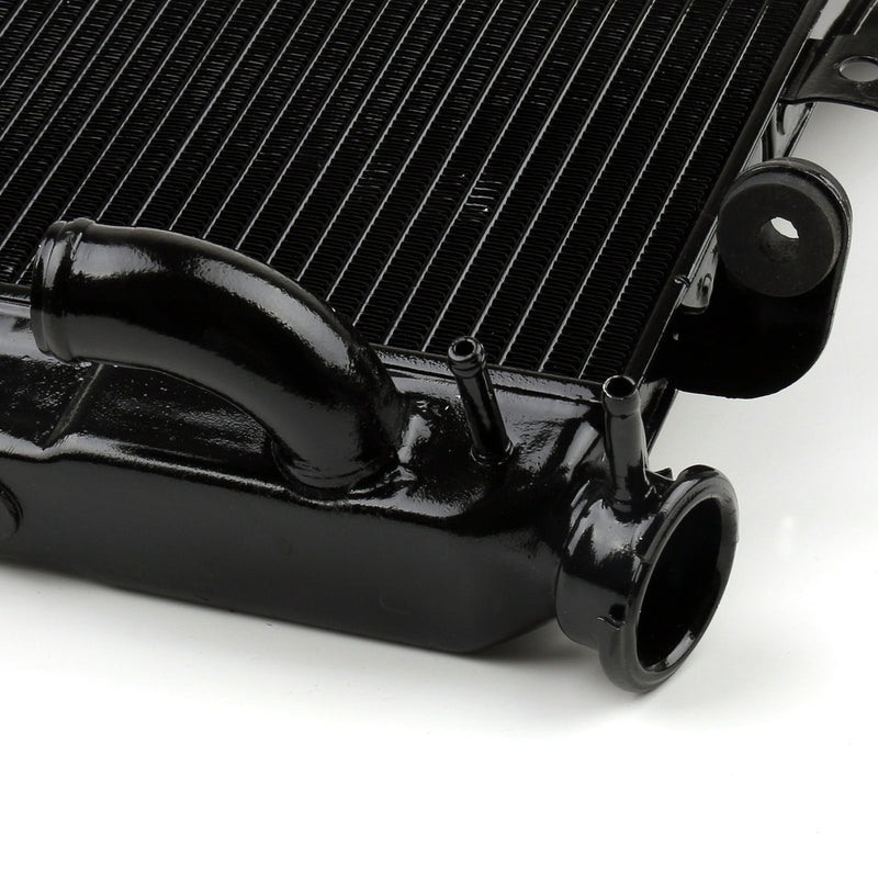 Kühlergrillschutz Kühler für Suzuki GSXR1300 Hayabusa 2008–2020 schwarz generisch