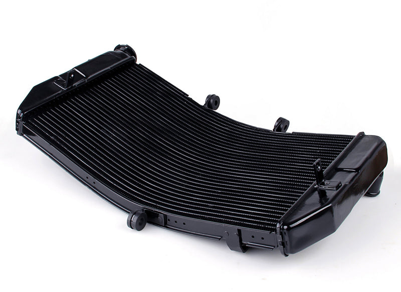 Radiator Grill Guard Radiator for Honda CBR600RR 2003-2006 Svart Generisk