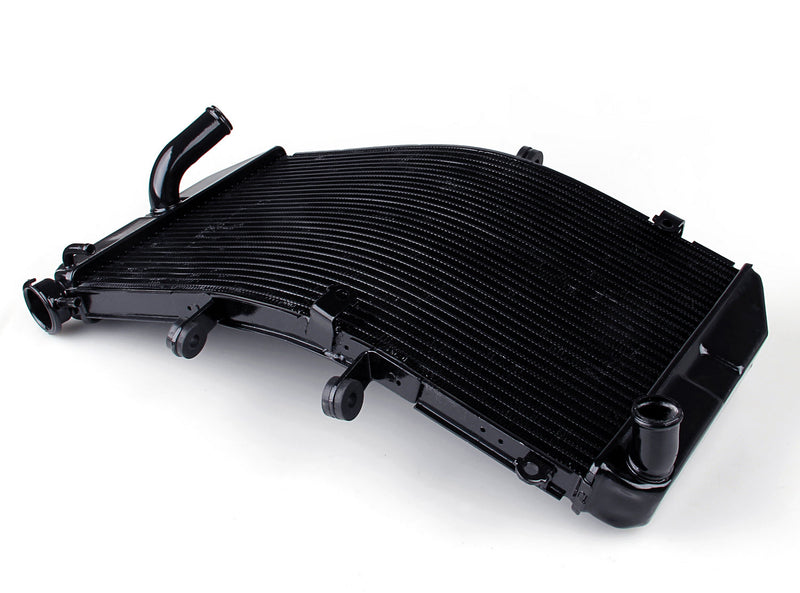 Radiator Grill Guard Radiator for Honda CBR600RR 2003-2006 Svart Generisk