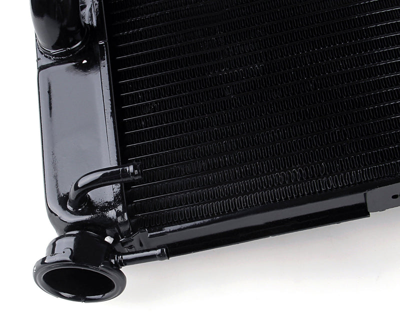 Radiator Grill Guard Radiator for Honda CBR600RR 2003-2006 Svart Generisk