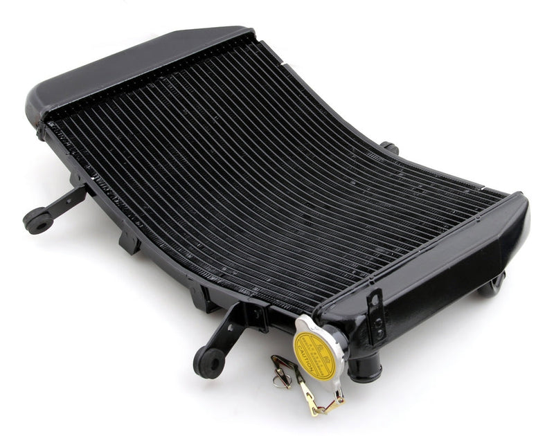 Kylargrill skyddskylare för Yamaha YZF 1000 R1 2004-2006 svart generisk