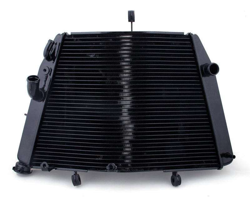 Radiator Grille Guard Radiator for Suzuki GSXR 600/750 2006-2010 K6 Black Generic