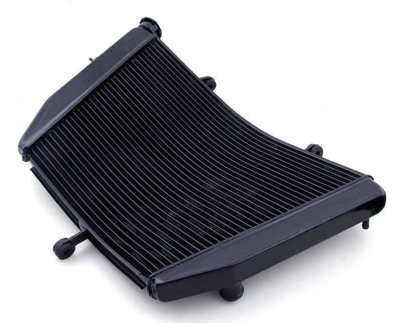 Radiator Grille Guard Radiator for Suzuki GSXR 600/750 2006-2010 K6 Black Generic