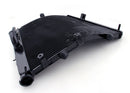 Grade de proteção do radiador para suzuki gsxr 600/750 2006-2010 k6 preto genérico