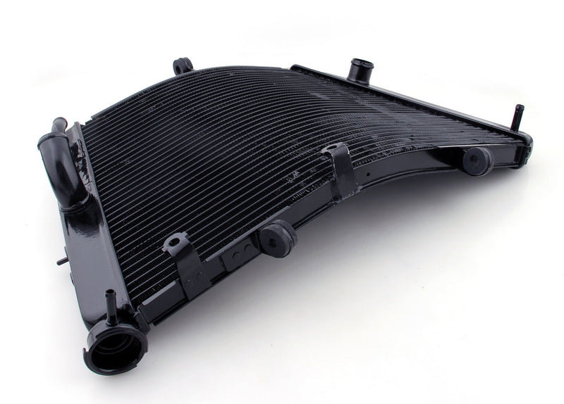 Kylargrill Skydd Kylare för Suzuki GSXR 600/750 2006-2010 K6 Svart Generic